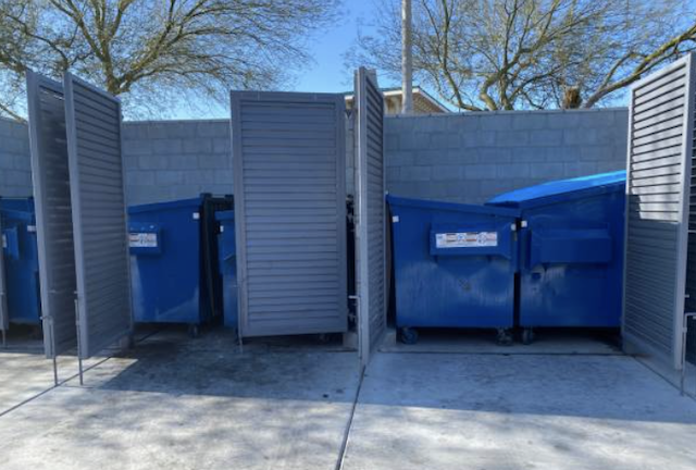 dumpster cleaning in spring field